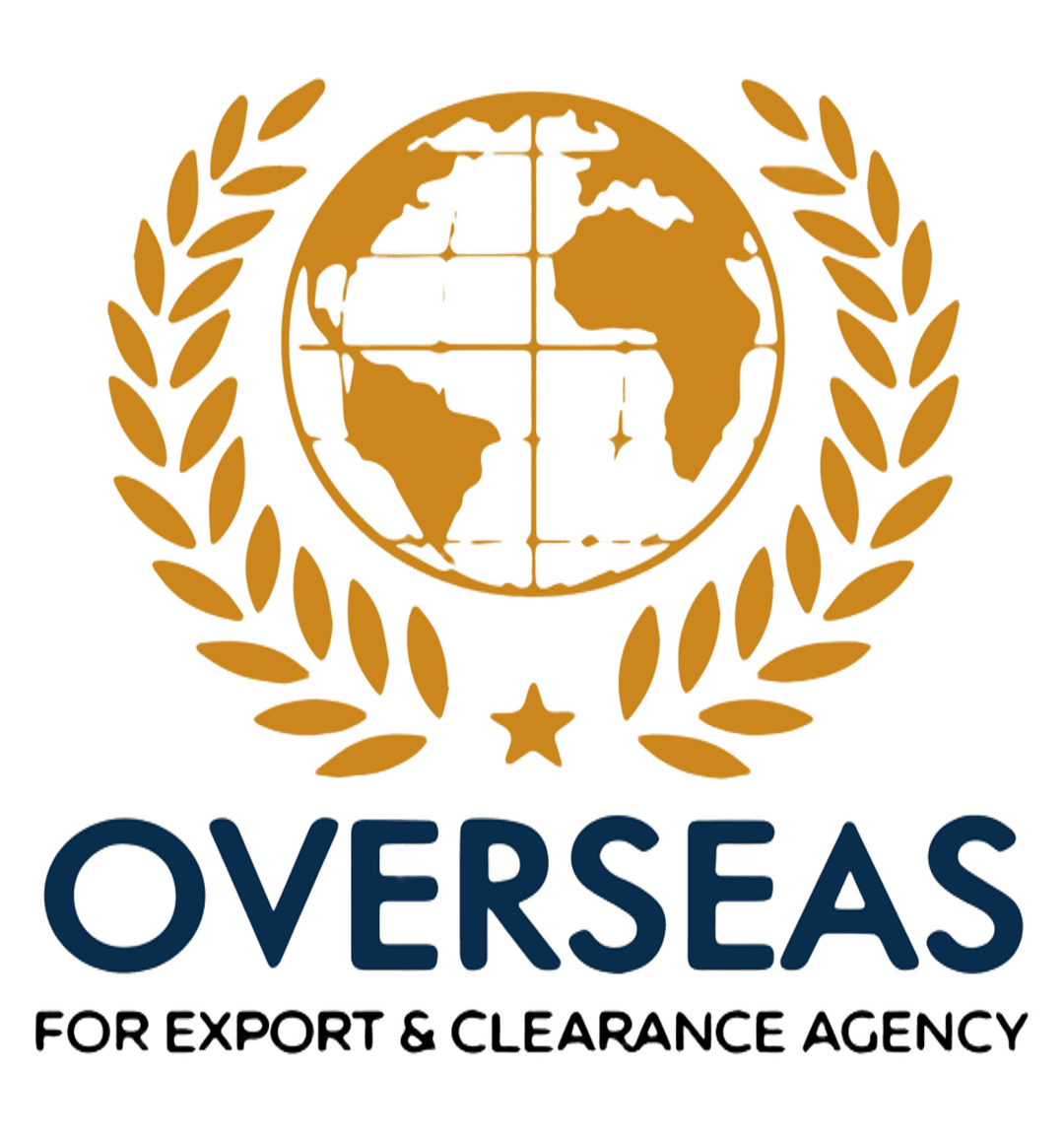 OVERSEAS Logo
